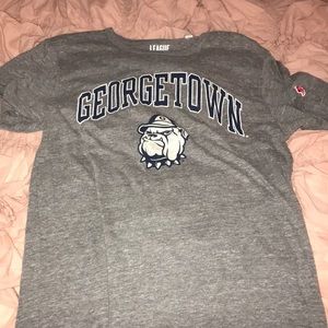 Georgetown University League t-shirt